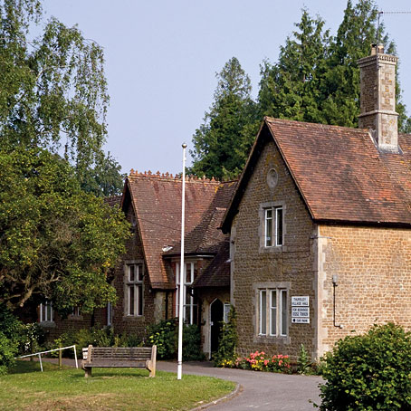 Thursley Village Hall-front