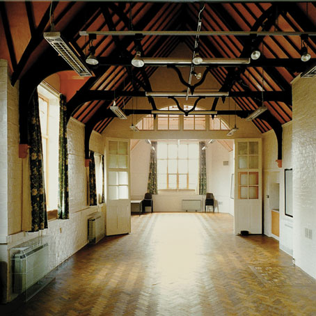 Thursley Village Hall-front