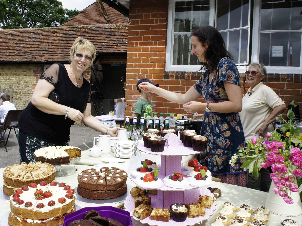 Summer Fair at Thursley Village Hall 