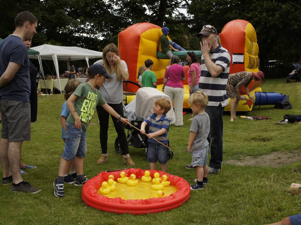 Summer Fair at Thursley Village Hall 