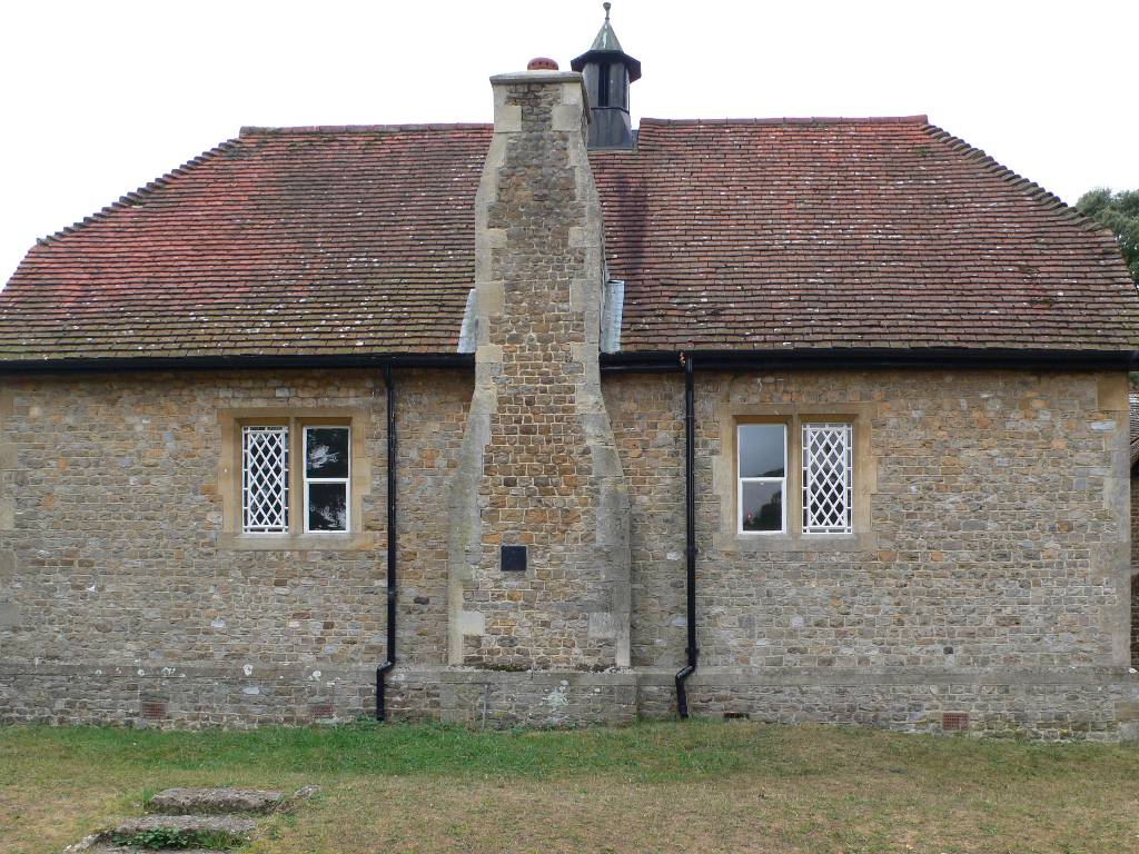 The North Hall