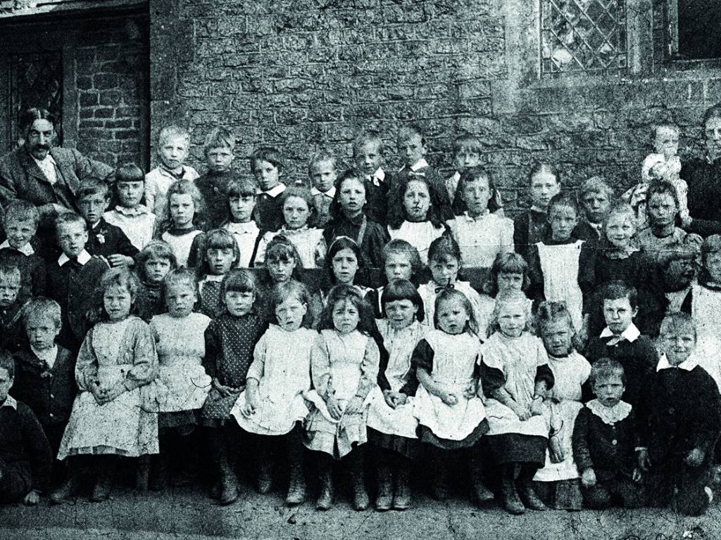 Thursley school